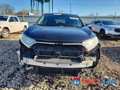 Piąte zdjęcie samochodu w środku: 2017 HONDA CR-V EX VIN:5J6RW2H5XHL044450 - miniatura