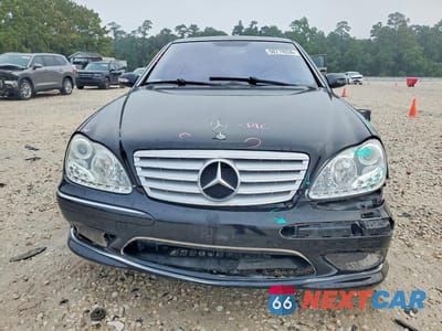 Piąte zdjęcie samochodu w środku: 2006 MERCEDES-BENZ S 430 VIN:WDBNG70J16A479002 - miniatura
