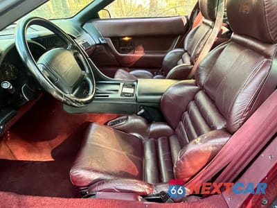 Zdjęcie 6 z 12 samochodu: 1993 CHEV CORVETTE VIN:1G1YY23P0P5101853 - miniatura