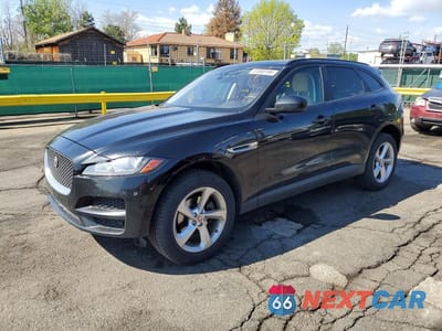2017 JAGUAR F-PACE PREMIUM SADCJ2BN8HA892667 - główne zdjęcie licytacji z USA - miniatura