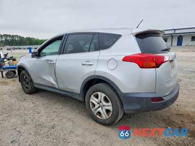 Drugie zdjęcie samochodu z przodu: 2013 TOYOTA RAV4 LE VIN:2T3BFREV5DW053231 - miniatura