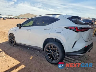 Drugie zdjęcie samochodu z przodu: 2024 LEXUS NX 450H+ F SPORT HANDLING VIN:JTJKKCFZ1R2041360 - miniatura