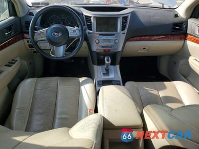 Zdjęcie 8 z 13 samochodu: 2011 SUBARU LEGACY 2.5I LIMITED VIN:4S3BMBL60B3228820 - miniatura