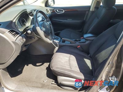 Zdjęcie 7 z 12 samochodu: 2016 NISSAN SENTRA SV VIN:3N1AB7AP7GL664119 - miniatura