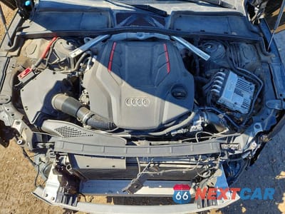 Zdjęcie 11 z 13 samochodu: 2024 AUDI S5 PRESTIGE VIN:WAUB4CF54RA002615 - miniatura