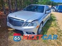 Drugie zdjęcie samochodu z przodu: 2011 MERCEDES-BENZ E 350 VIN:WDDHF5GBXBA453390 - miniatura