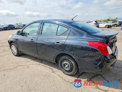 Drugie zdjęcie samochodu z przodu: 2014 NISSAN VERSA 1.6 S VIN:3N1CN7AP2EL814358 - miniatura