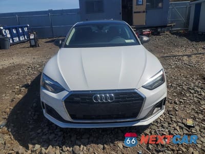 Piąte zdjęcie samochodu w środku: 2021 AUDI A5 VIN:WAUABCF57MA038664 - miniatura