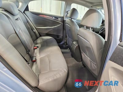 Zdjęcie 10 z 12 samochodu: 2015 HYUNDAI SONATA HYBRID LIMITED VIN:KMHEC4A45FA136371 - miniatura