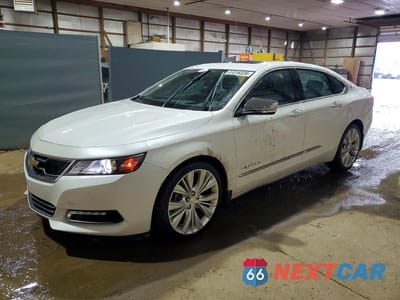 2020 CHEVROLET IMPALA PREMIER 1G1105S3XLU113999 - główne zdjęcie licytacji z USA - miniatura