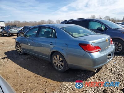 Drugie zdjęcie samochodu z przodu: 2005 TOYOTA AVALON XLS VIN:4T1BK36B15U009976 - miniatura