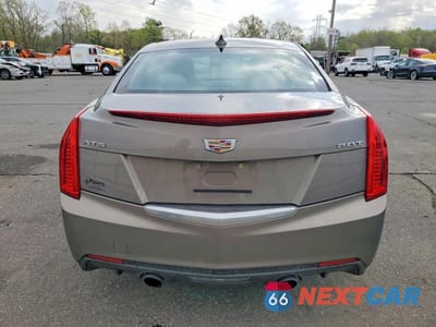 Zdjęcie 6 z 12 samochodu: 2017 CADILLAC ATS VIN:1G6AA5RX4H0139030 - miniatura