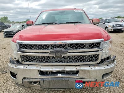 Piąte zdjęcie samochodu w środku: 2011 CHEVROLET SILVERADO K2500 HEAVY DUTY LTZ VIN:1GC1KYC8XBF133170 - miniatura