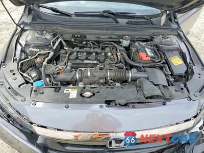 Zdjęcie 11 z 12 samochodu: 2019 HONDA ACCORD SPORT VIN:1HGCV1F34KA001270 - miniatura