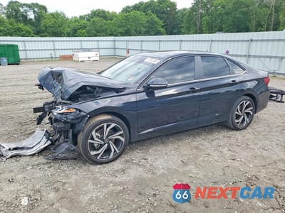 2025 VOLKSWAGEN JETTA SEL 3VWGX7BU1SM078402 - główne zdjęcie licytacji z USA - miniatura