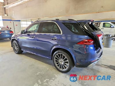 Drugie zdjęcie samochodu z przodu: 2026 MERCEDES-BENZ GLE 350 4MATIC VIN:4JGFB4FB6TB528134 - miniatura