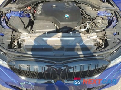 Zdjęcie 11 z 12 samochodu: 2019 BMW 330I VIN:WBA5R1C56KAK06989 - miniatura