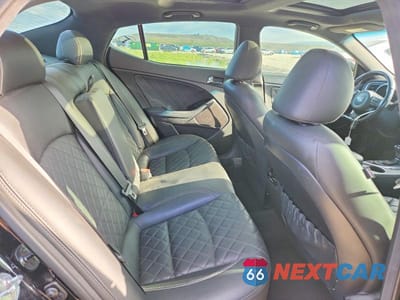Zdjęcie 10 z 13 samochodu: 2014 KIA OPTIMA SX VIN:5XXGR4A67EG295196 - miniatura