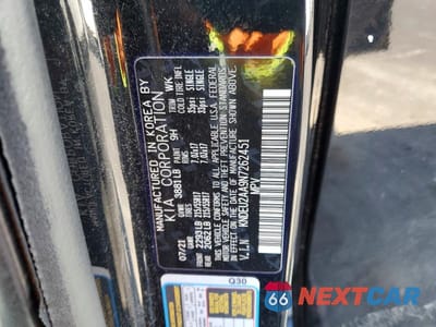 Zdjęcie 12 z 12 samochodu: 2022 KIA SELTOS S VIN:KNDEU2AA9N7262451 - miniatura