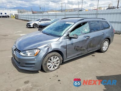 2016 VOLKSWAGEN GOLF SPORTWAGEN S 3VWC17AU4GM515768 - główne zdjęcie licytacji z USA - miniatura