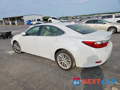 Drugie zdjęcie samochodu z przodu: 2015 LEXUS ES 350 BASE VIN:JTHBK1GG0F2163299 - miniatura