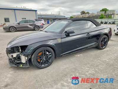 2019 AUDI A5 PREMIUM PLUS WAUYNGF55KN009165 - główne zdjęcie licytacji z USA - miniatura