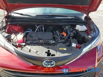 Zdjęcie 12 z 12 samochodu: 2023 TOYOTA SIENNA XLE 7-PASSENGER VIN:5TDJSKFC1PS092822 - miniatura