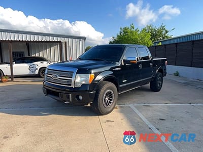 Drugie zdjęcie samochodu z przodu: 2011 FORD F150 SUPERCREW VIN:1FTFW1ET2BFD11379 - miniatura