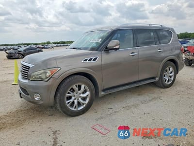 2013 INFINITI QX56 BASE JN8AZ2NF7D9530247 - główne zdjęcie licytacji z USA - miniatura