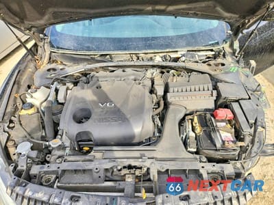 Zdjęcie 11 z 13 samochodu: 2018 NISSAN MAXIMA 3.5 S VIN:1N4AA6AP4JC400097 - miniatura