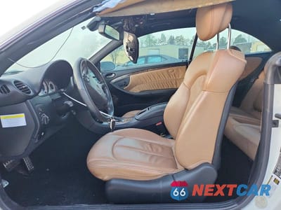 Zdjęcie 7 z 11 samochodu: 2007 MERCEDES-BENZ CLK 550 VIN:WDBTJ72H57F218852 - miniatura