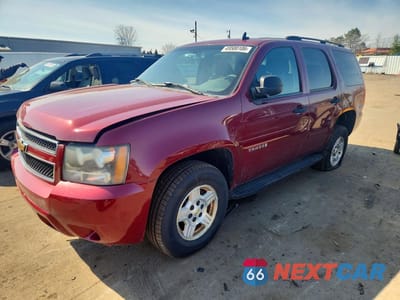 2007 CHEVROLET TAHOE K1500 1GNFK13087J293843 - główne zdjęcie licytacji z USA - miniatura