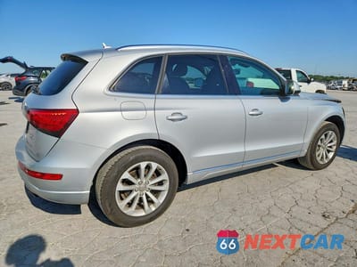 Trzecie zdjęcie samochodu z tyłu: 2013 AUDI Q5 PREMIUM VIN:WA1CFAFP9DA005987 - miniatura
