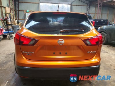 Zdjęcie 6 z 13 samochodu: 2018 NISSAN QASHQAI SV VIN:JN1BJ1CR2JW263551 - miniatura