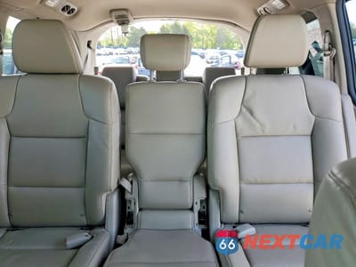 Zdjęcie 9 z 13 samochodu: 2014 HONDA ODYSSEY TOURING VIN:5FNRL5H97EB030541 - miniatura