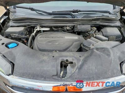 Zdjęcie 12 z 13 samochodu: 2017 HONDA PILOT EXL VIN:5FNYF6H67HB090967 - miniatura