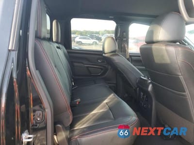 Zdjęcie 10 z 12 samochodu: 2024 NISSAN TITAN SV VIN:1N6AA1ED0RN100146 - miniatura