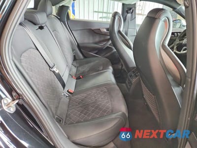 Zdjęcie 10 z 12 samochodu: 2022 AUDI S4 PREMIUM PLUS VIN:WAUB4AF4XNA044907 - miniatura