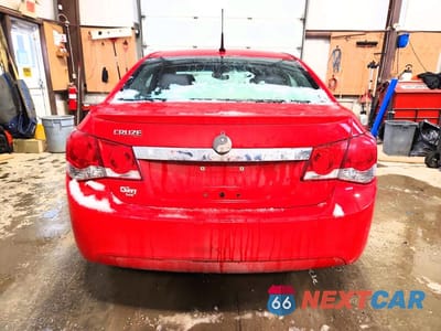 Zdjęcie 6 z 12 samochodu: 2014 CHEV CRUZE LS VIN:1G1PA5SH6E7143814 - miniatura