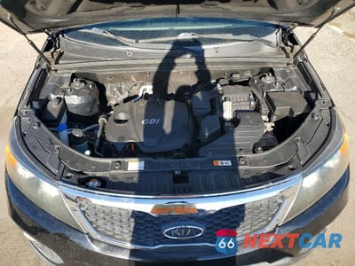 Zdjęcie 12 z 12 samochodu: 2013 KIA SORENTO LX VIN:5XYKT3A65DG363835 - miniatura