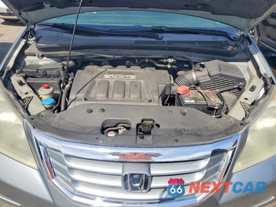 Zdjęcie 12 z 13 samochodu: 2009 HONDA ODYSSEY EXL VIN:5FNRL38759B023211 - miniatura