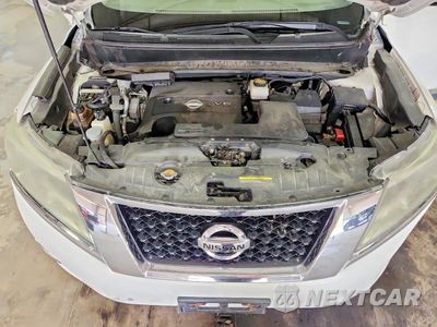 Zdjęcie 12 z 13 samochodu: 2013 NISSAN PATHFINDER S VIN:5N1AR2MM9DC622132 - miniatura