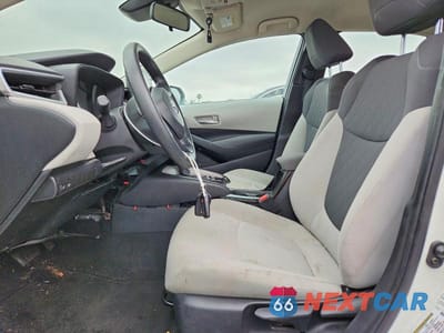 Zdjęcie 7 z 11 samochodu: 2021 TOYOTA COROLLA LE VIN:5YFVPMAE1MP208029 - miniatura