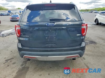 Zdjęcie 6 z 13 samochodu: 2017 FORD EXPLORER LIMITED VIN:1FM5K8FH9HGC08162 - miniatura