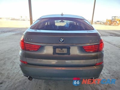 Zdjęcie 6 z 11 samochodu: 2011 BMW 535 GT VIN:WBASN2C58BC201575 - miniatura