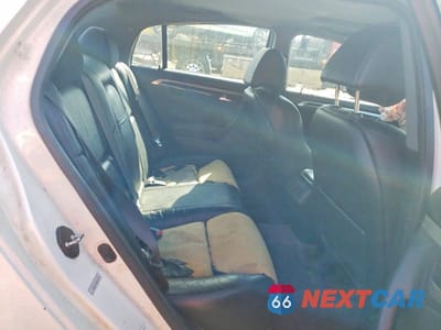 Zdjęcie 10 z 12 samochodu: 2008 ACURA TL VIN:19UUA66248A045508 - miniatura