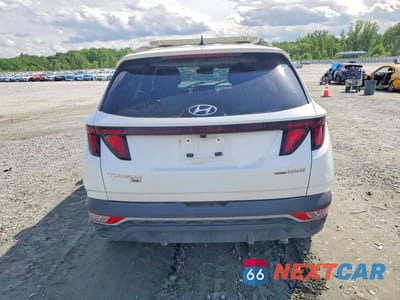 Zdjęcie 6 z 13 samochodu: 2024 HYUNDAI TUCSON BLUE VIN:KM8JBCD18RU156520 - miniatura
