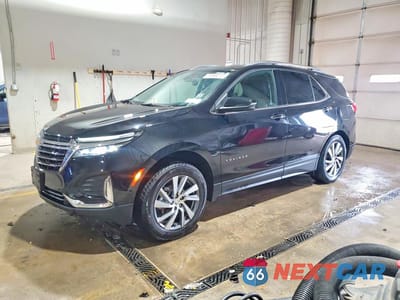 2024 CHEVROLET EQUINOX PREMIER 3GNAXXEG0RL350038 - główne zdjęcie licytacji z USA - miniatura