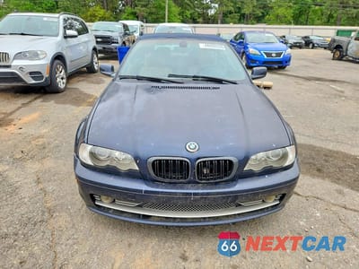 Piąte zdjęcie samochodu w środku: 2002 BMW 330 CI VIN:WBABS53492JU94528 - miniatura