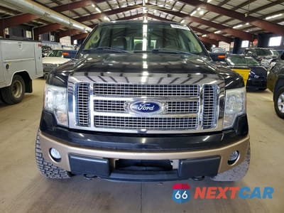 Piąte zdjęcie samochodu w środku: 2012 FORD F150 SUPERCREW VIN:1FTFW1EF9CKD53549 - miniatura